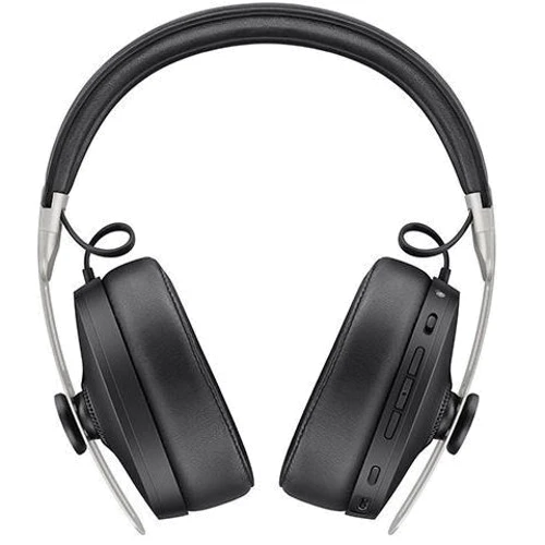 Наушники Sennheiser Momentum M3 AEBTXL Black: Тип конструкции полноразмерные