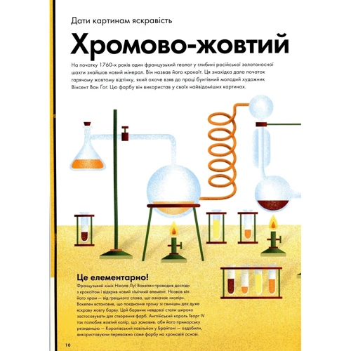 Клайв Ґіффорд: Кольори історії: Жанр Познавательная литература