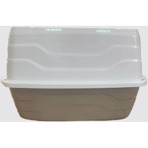 Закрытый туалет Georplast Salto с верхним входом 56x40x38 см (10525) фото 4