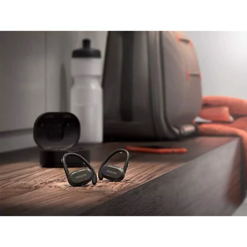 Наушники Philips TAA7306 Black: Тип излучателя динамический