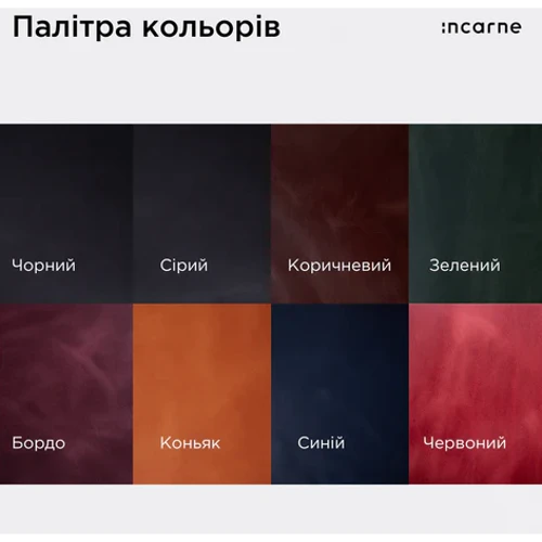 Косметичка INCARNE New Limit Нікель Сірий L 24x16x11 см фото 3