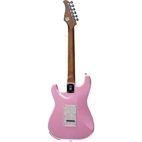 Электрогитара MOOER Standard 801 Pink: Тип Электрогитара