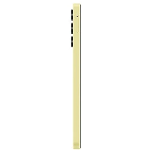 Смартфон Samsung Galaxy A15 4/128GB Yellow A1550: Слот для карт памяти microSDXC (выделенный слот)