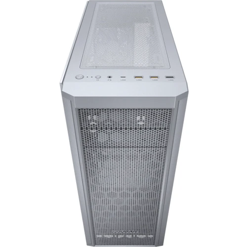 Корпус Cougar MX330-G Pro (White): Назначение игровой