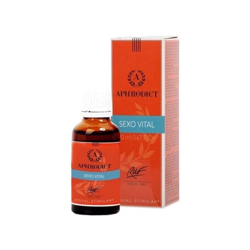 Возбуждающие капли Aphrodict SEXO VITAL, 20 ml