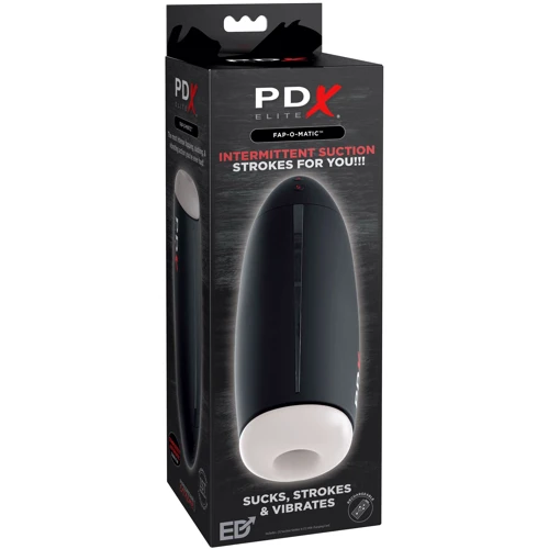 Мастурбатор Pipedream PDX Elite - Fap-O-Matic (PDRD541)