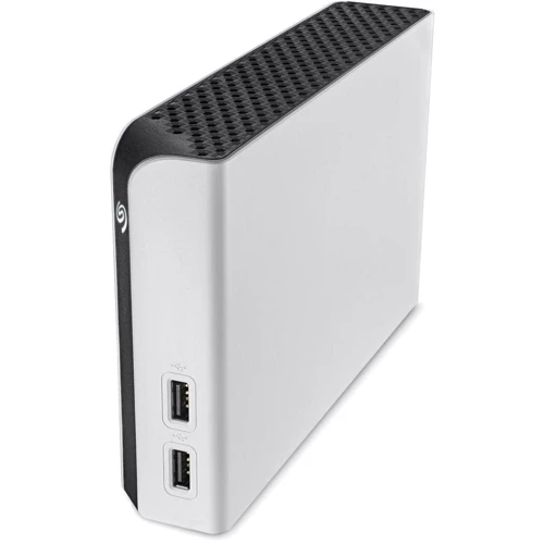 Внешний жесткий диск Seagate Game Drive Hub for Xbox 8 TB (STGG8000400): Объем памяти 8 ТБ