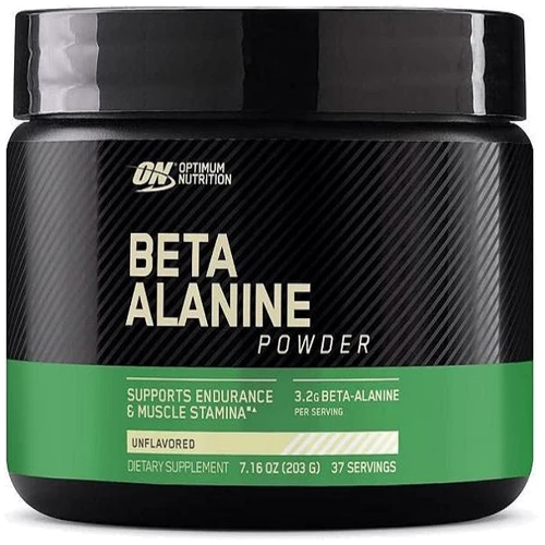 Аминокислота для спорта Optimum Nutrition Beta-Alanine Powder 203 g /37 servings/ Unflavored