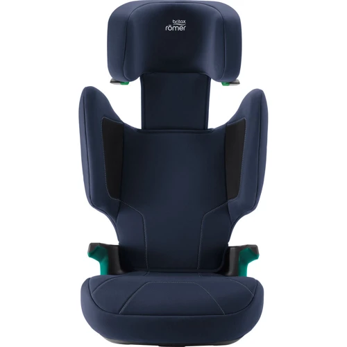 Автокресло Britax Römer HI-LINER Night Blue (2000039737): Крепление Isofix есть