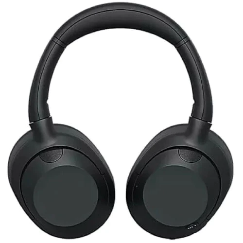 Наушники Sony ULT Wear Black: Дополнительно Совместимость с Apple, Совместимость с Android, складная конструкция, Басовые наушники