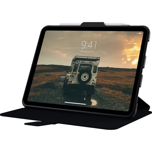 Аксесуар для iPad Urban Armor Gear UAG Scout Folio Black (12339I114040) for iPad 10.9 (2022 / 2024) / iPad 11 2025 фото 6
