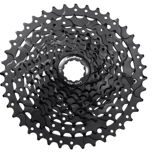 Касета 9-k 11-40T SUN RACE MTB M980 EDB (CAS-67-77)