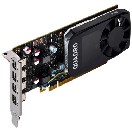 Видеокарта QUADRO P620 2048MB PNY (VCQP620-SB): Тип памяти GDDR5