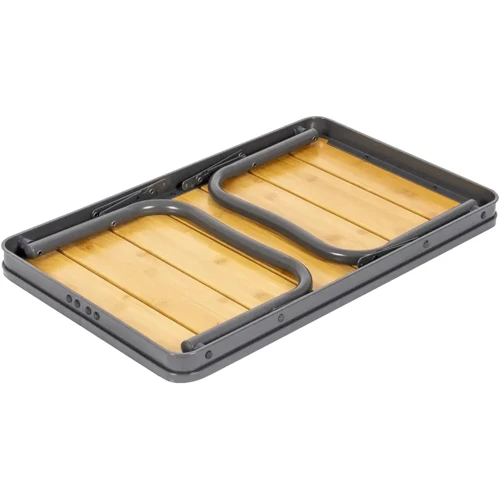 Стол для кемпинга Bo-Camp Compact Stepney 56x34 cm Brown (1404662): Размер 56x34х24 см