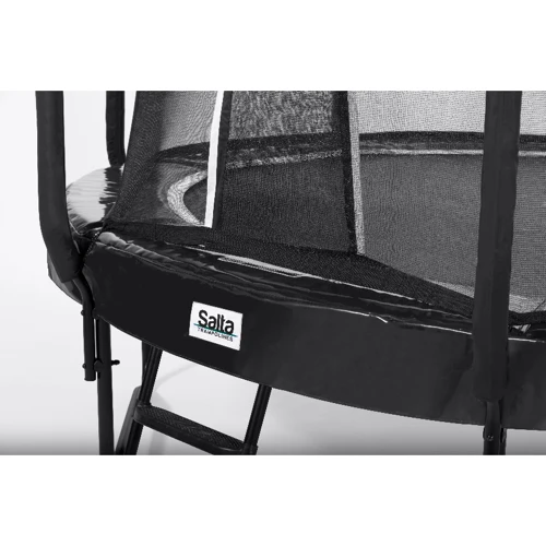 Батут Salta First Class круглый 305 см Black: Диаметр / Ширина, см 305