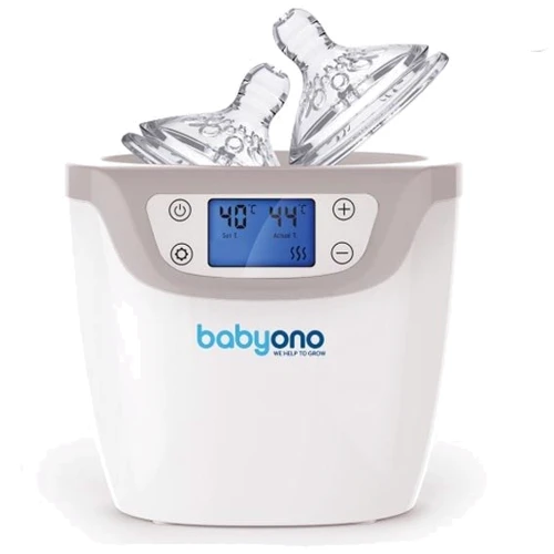 Подогреватель-стерилизатор 2 в 1 BabyOno (645): Тип подогреватели-стерилизаторы