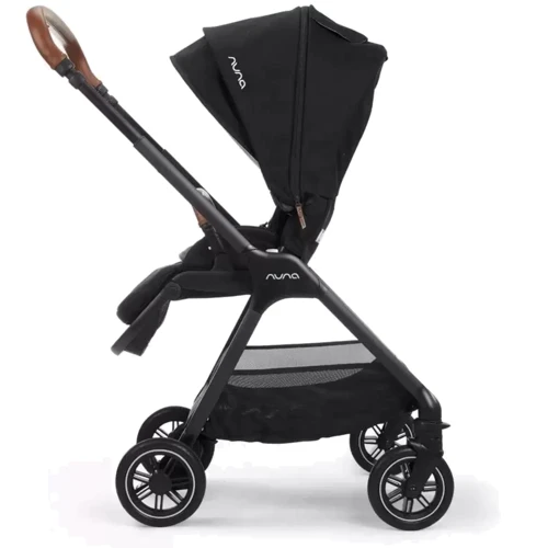 Візок Nuna Triv, Ebony, колір чорний (ST12006EBNG): Можливість встановлення люльки опція