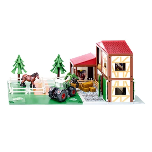 Игровой набор Siku Лошадиная ферма (6336792)