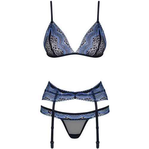 Комплект Obsessive 844-SEG-1 set, L/XL