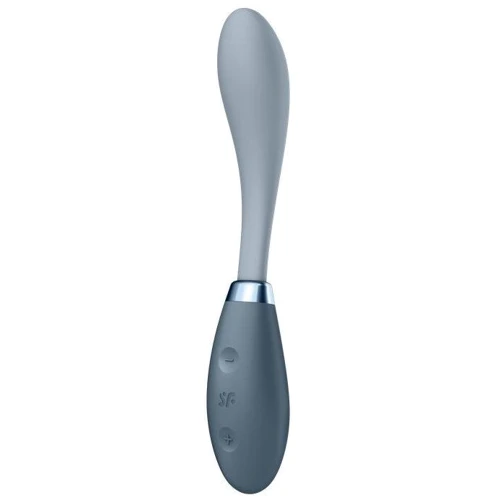 Вибратор Satisfyer G-Spot Flex 3 grey