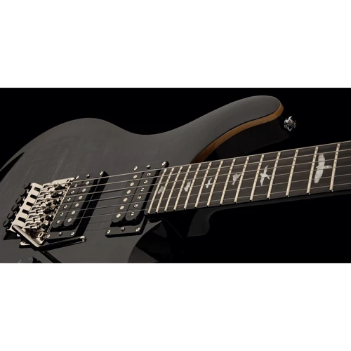 Электрогитара PRS SE CUSTOM 24 FLOYD (CHARCOAL BURST) 2023