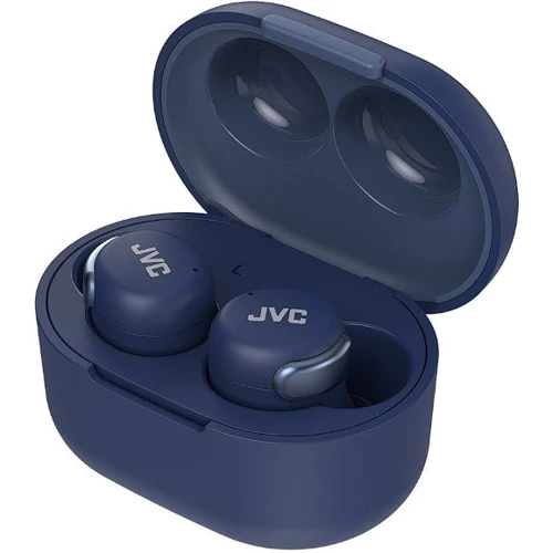 Навушники JVC HA-A30T Blue: Тип конструкції вакуумні