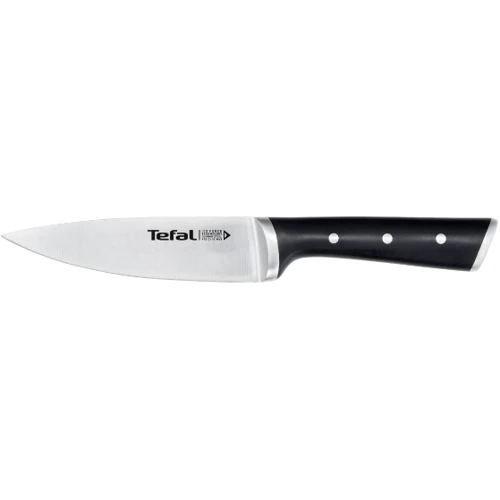 Кухонный нож Tefal Ice Force 15 см (K2320324): Лезвие Нержавеющая сталь