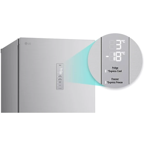 Холодильник LG GW-B509FNUW