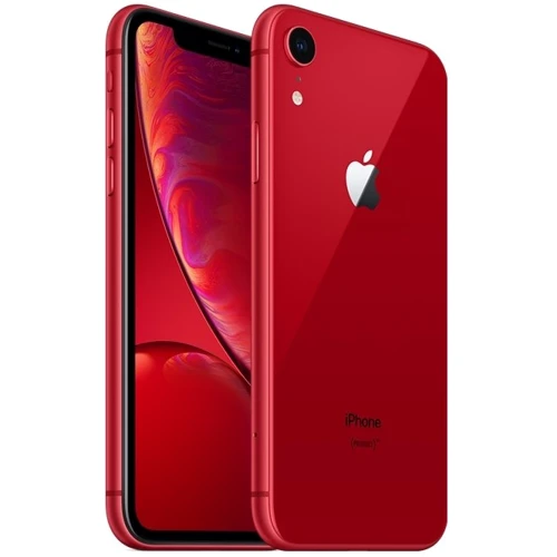 Apple iPhone XR 256GB Red: Процессор Apple A12 Bionic, система Neural Engine нового поколения
