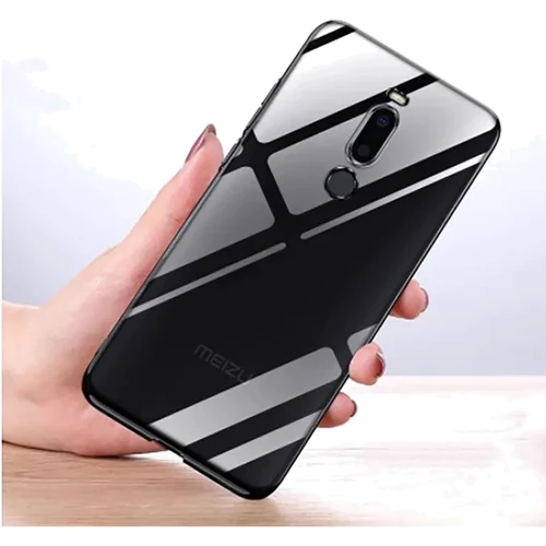 Чехол для телефонов BeCover TPU Case Transparancy for Meizu M8 (706077): Цвет прозрачный
