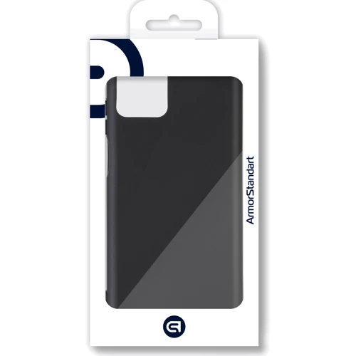 Аксессуар для смартфона ArmorStandart Matte Slim Fit Black for Motorola G32 (ARM63101): Тип накладка на заднюю часть