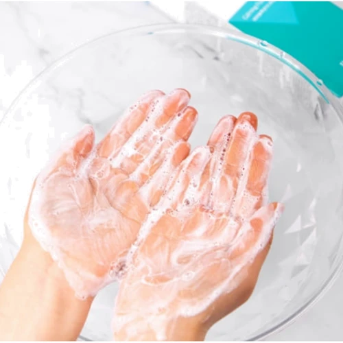 Jigott Vita Solution 12 Calming Foam Cleansing Пенка для умывания успокаивающая 180 ml: Назначение Тонизирование, Успокоение, Очищение