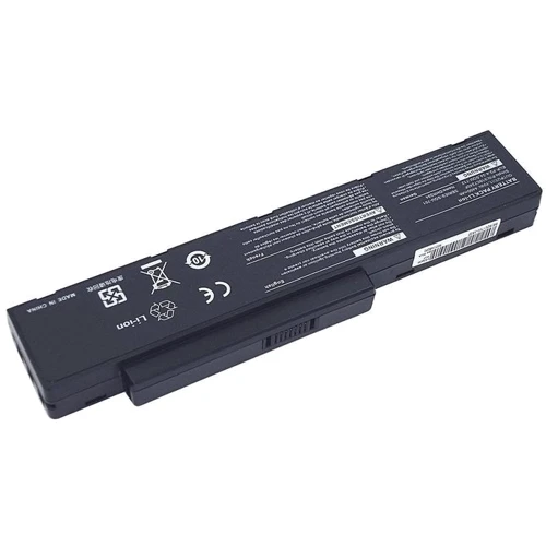 Батарея для ноутбука Benq SQU-701 R43E 11.1V Black 4400mAh OEM