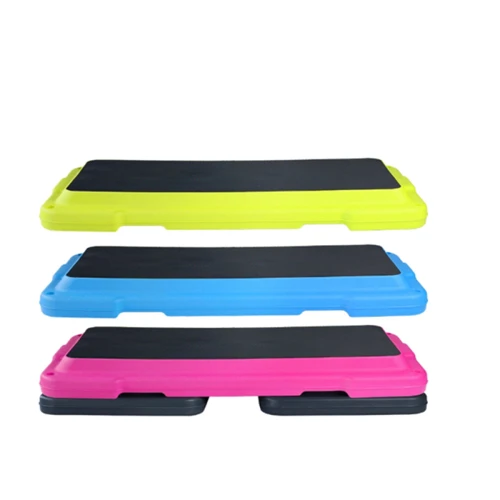 Степ платформа и балансировочная платформа EcoFit MD1713 108х46х10.5см PE+TPR