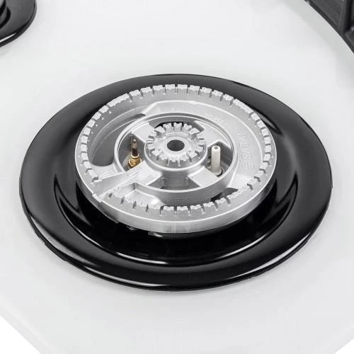 Варочная поверхность газовая Weilor GG W 644 WH фото 5