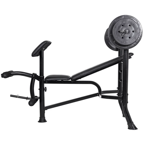 Лава для жиму та преса inSPORTline Hero B80 (20954)