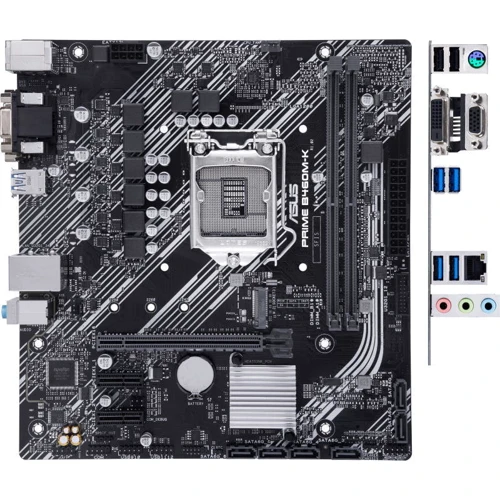 ASUS PRIME B460M-K фото 7