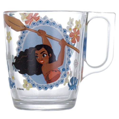 Набор детской посуды Luminarc Disney Vaiana 3 пр. (P0768)