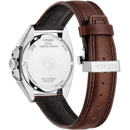 Наручний годинник Citizen Series 8 Automatic NB6011-11W: Тип Мужские
