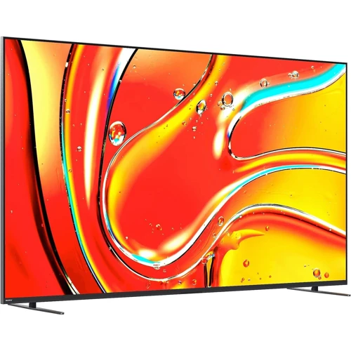 Телевизор Sony K-85XR70: Мощность звука 40 Вт
