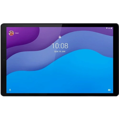 Планшет Lenovo Tab M10 HD 4/64Gb LTE Platinum Gray Approved Витринный образец