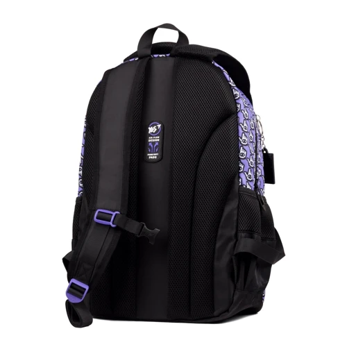 Школьный рюкзак YES TS-48 All-Seeing Eye (559622): Корпус рюкзака Мягкий