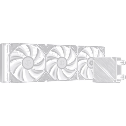 Кулер ID-Cooling Dashflow 360 Basic Black