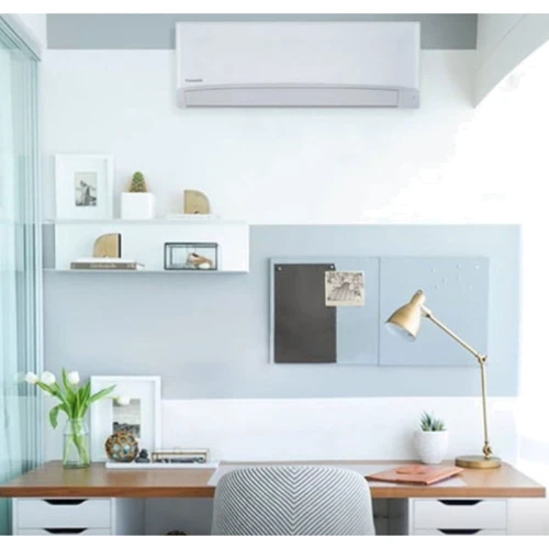 Кондиционер Panasonic CS-TZ20ZKEW/CU-TZ20ZKE Compact heat Pump: Вид установки внутреннего блока настенный
