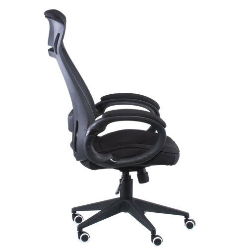 Кресло Special4You Briz (E5005) black/black fabric: Материал корпуса Пластик, Металл