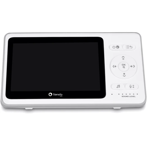 Видеоняня Lionelo BABYLINE 8.2: Максимальный радиус действия, м 300, 50 - в помещении
