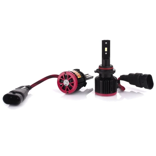 Лампы светодиодные Prime-X S Pro HB4(9006) 5000К (2 шт.) фото 3