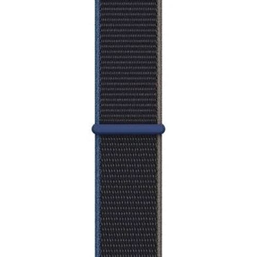 Аксессуар для Watch Apple Sport Loop Charcoal (MYA42) for Apple Watch 38/40/41mm UA