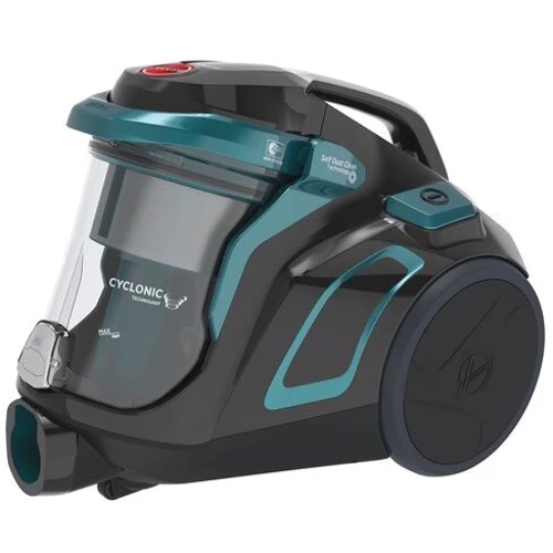 Пылесос Hoover HP718HC 011: Емкость пылесборника 2 л