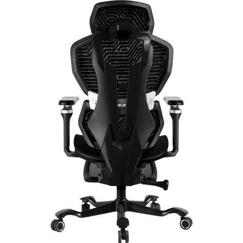 Геймерское кресло GT Racer X-7001 Black/Black